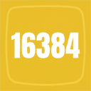 16384