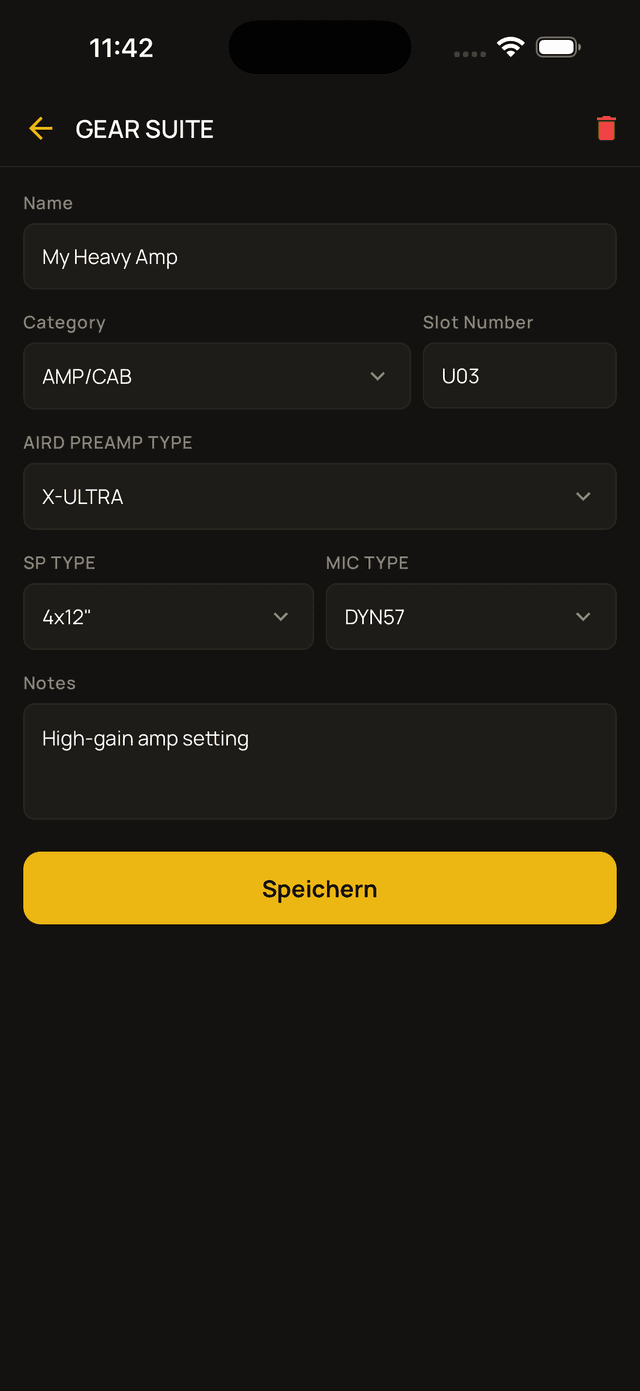 PatchMemo GX screenshot 4