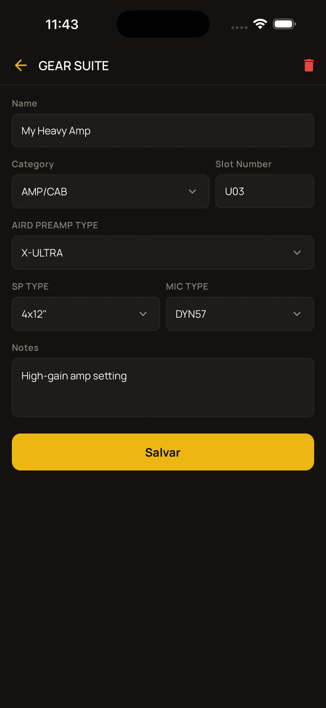 PatchMemo GX screenshot 4